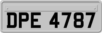 DPE4787
