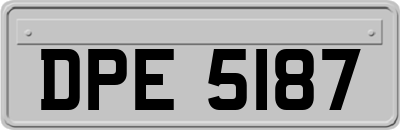 DPE5187