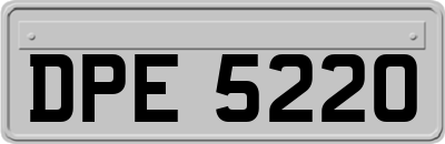 DPE5220