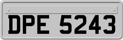 DPE5243