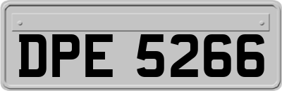 DPE5266