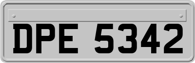 DPE5342
