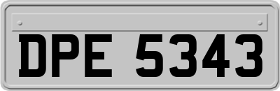 DPE5343