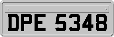DPE5348