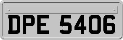 DPE5406