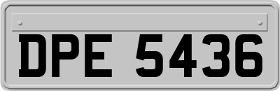 DPE5436