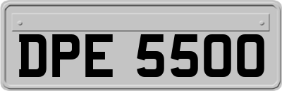 DPE5500