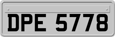 DPE5778