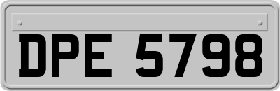 DPE5798