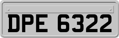DPE6322