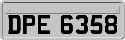 DPE6358