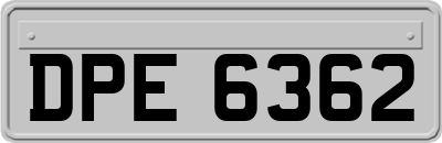DPE6362