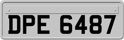 DPE6487
