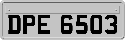 DPE6503