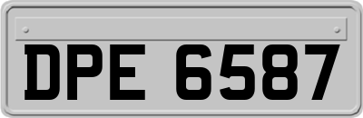 DPE6587