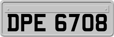 DPE6708