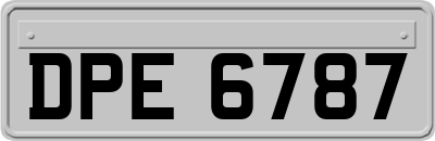 DPE6787