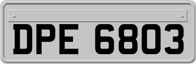 DPE6803