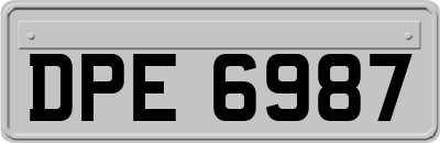DPE6987