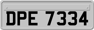 DPE7334