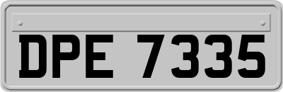 DPE7335