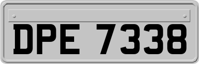 DPE7338