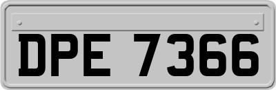DPE7366