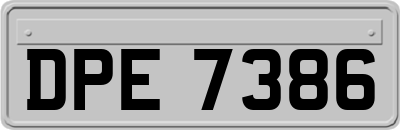 DPE7386