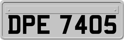 DPE7405