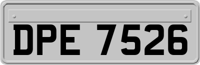 DPE7526