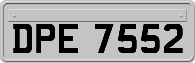 DPE7552