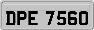 DPE7560