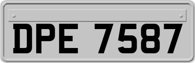 DPE7587