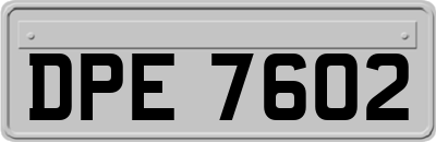 DPE7602