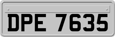 DPE7635