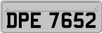 DPE7652
