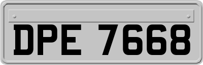 DPE7668