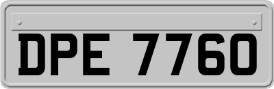 DPE7760
