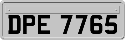 DPE7765