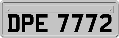 DPE7772