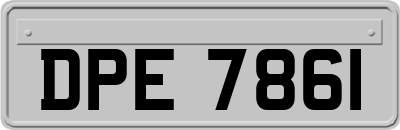 DPE7861