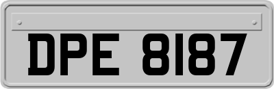 DPE8187