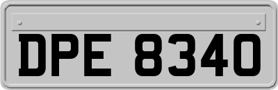 DPE8340