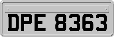 DPE8363