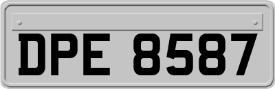 DPE8587