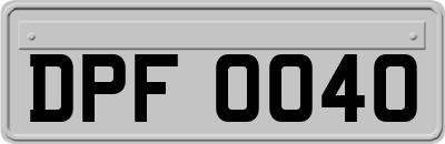 DPF0040