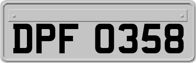 DPF0358