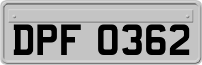 DPF0362