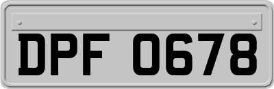 DPF0678