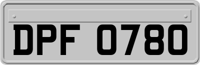 DPF0780